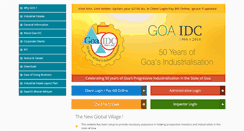 Desktop Screenshot of goaidc.com