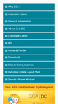 Mobile Screenshot of goaidc.com